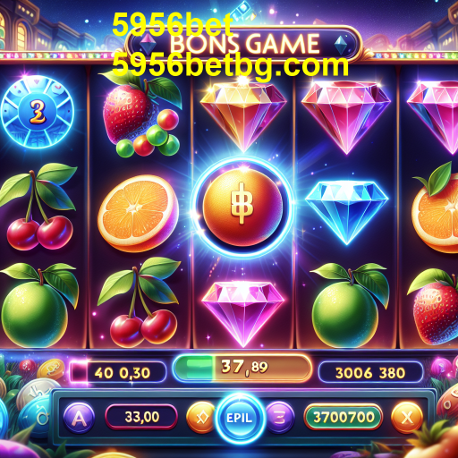 Explorando os Jogos de Bônus no 5956bet