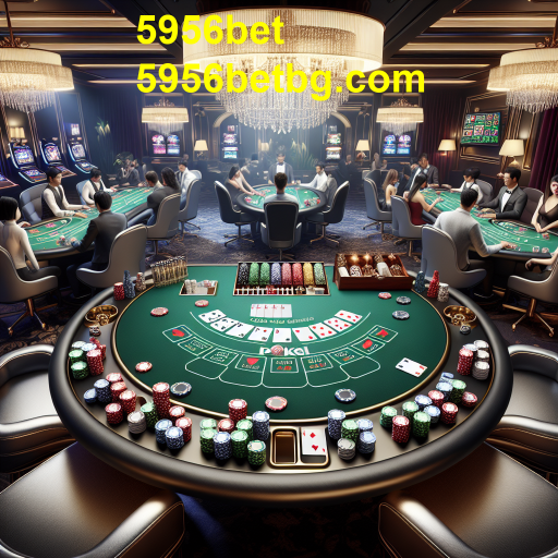 Explorando a Categoria de Cartas no 5956bet