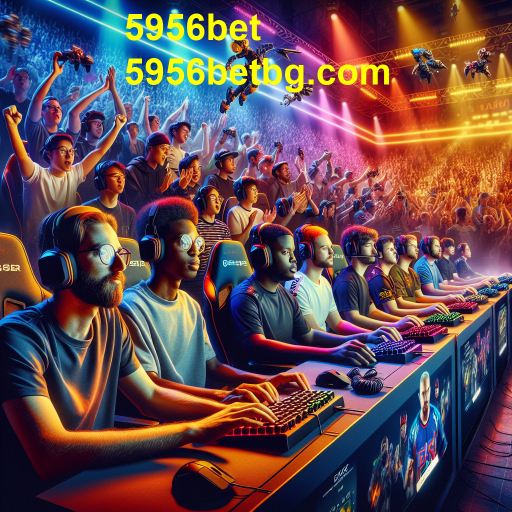 A Ascensão dos eSports: Uma Nova Era de Entretenimento