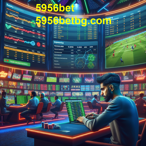 Descubra o Mundo das Apostas Esportivas na 5956bet