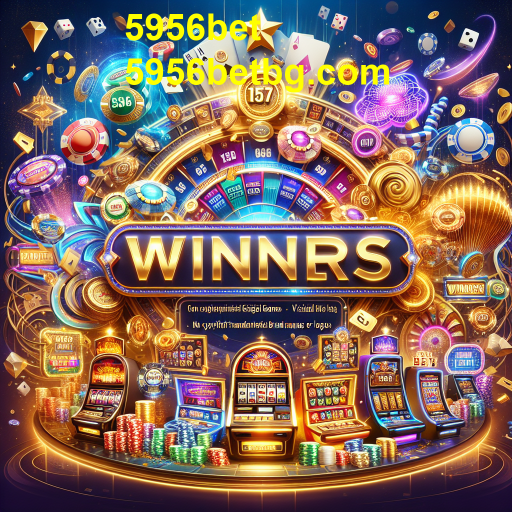 Descubra a Categoria 'Vencedores' no 5956bet